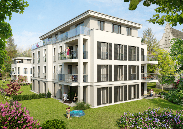 Keppgrundstraße 13 Südansicht