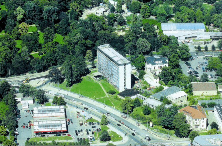 Blaues Haus